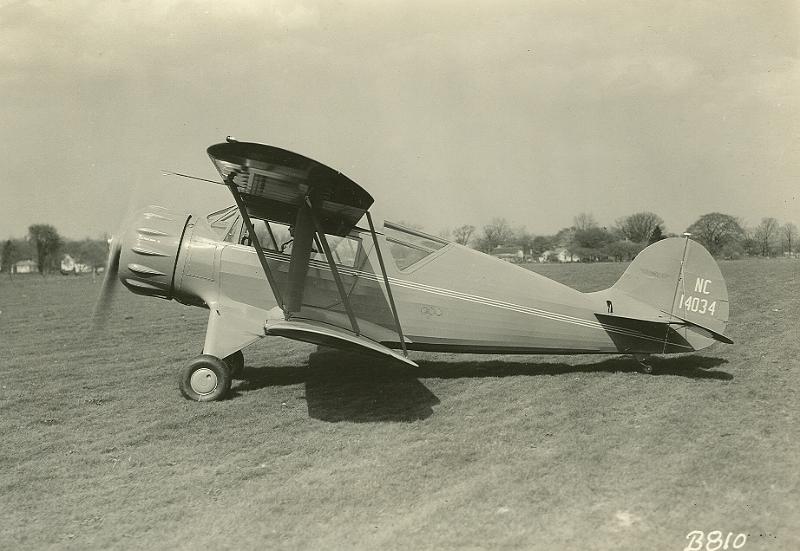 1934 Waco YKC NC14034.JPG - 1934 Waco YKC NC14034